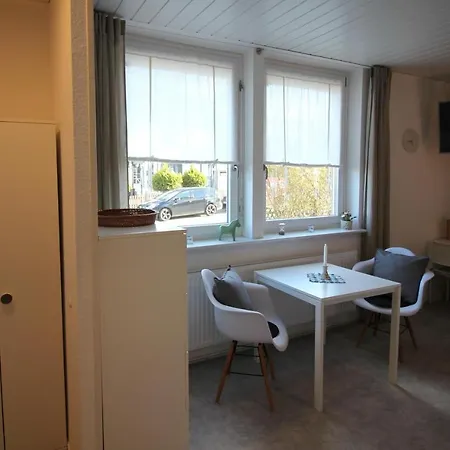 Apartment Strandnixe - De Luette An De Dahme (Schleswig-Holstein)