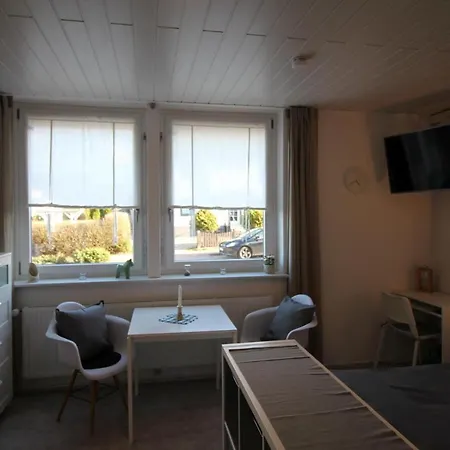 Apartment Strandnixe - De Luette An De *