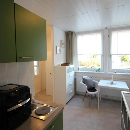 Apartment Strandnixe - De Luette An De *