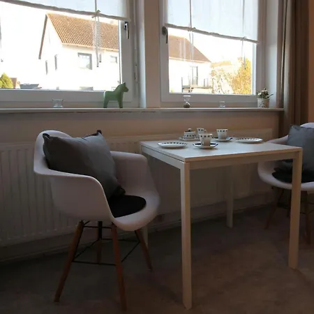 Strandnixe - De Luette An De Apartment
